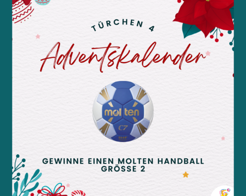 Türchen 4 - BHV-Adventskalender 
