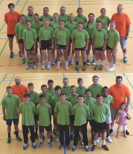 Turnier Regio Cup 2016 im Schulzentrum Neureut
