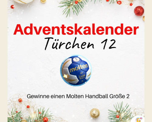 Türchen 12 - BHV Adventskalender