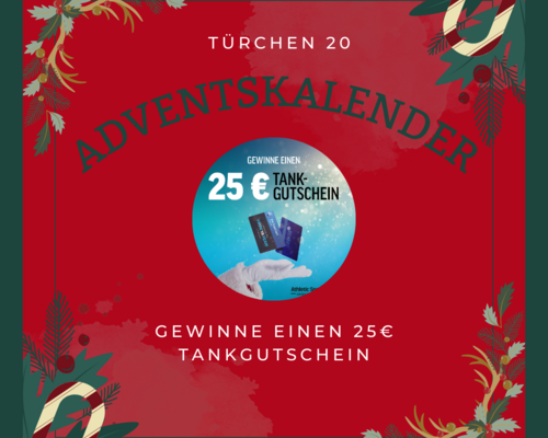 Türchen 20 - BHV-Adventskalender