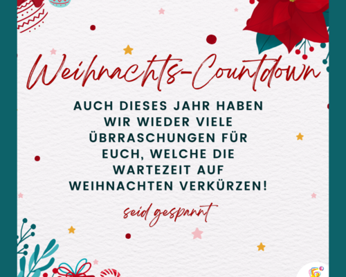 BHV-Adventskalender 2022