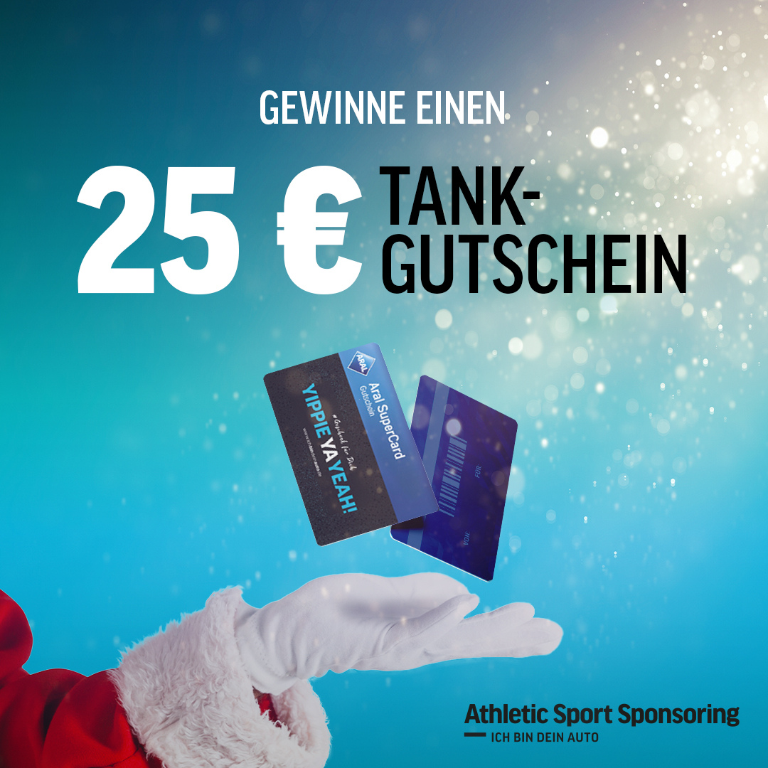 BHV - Badischer Handball-Verband: Türchen 20 - BHV-Adventskalender