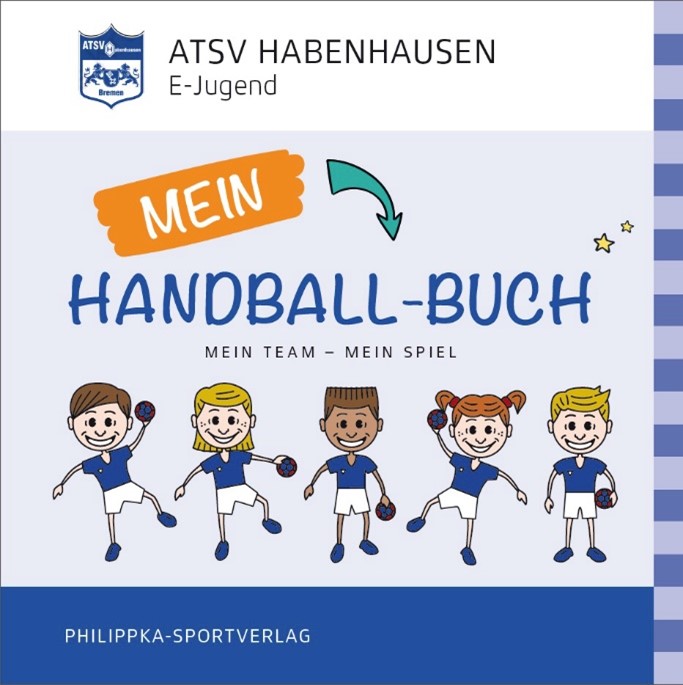 BHV Badischer HandballVerband Mein HandballBuch