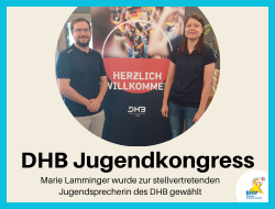 DHB Jugendkongress 