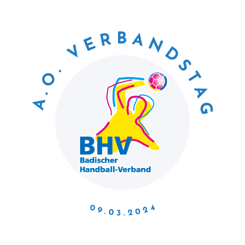 Außerordentlicher Verbandstag des Badischen Handball-Verbandes e. V.