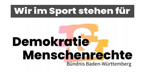 BSB Nord, Sportkreise, Fachverbände und Vereine stehen zu "Sport für Demokratie und Menschenrechte"