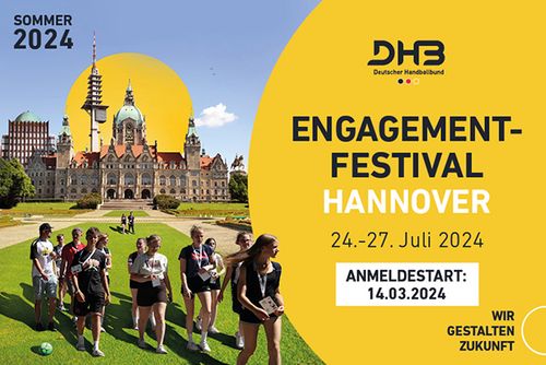 Save the date: DHB Engagement-Festival